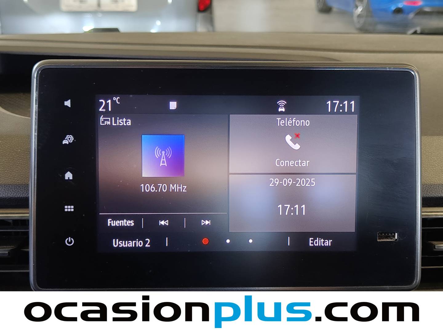 Foto Nissan Townstar Nissan Townstar 1.3G L1 Tekna (130 CV)