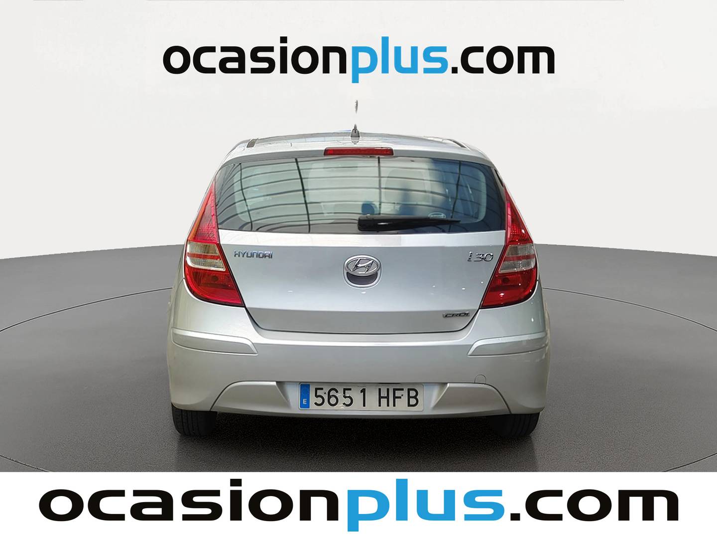 Hyundai i30 Hyundai i30 1.6 CRDI Classic GL (90 CV) barato