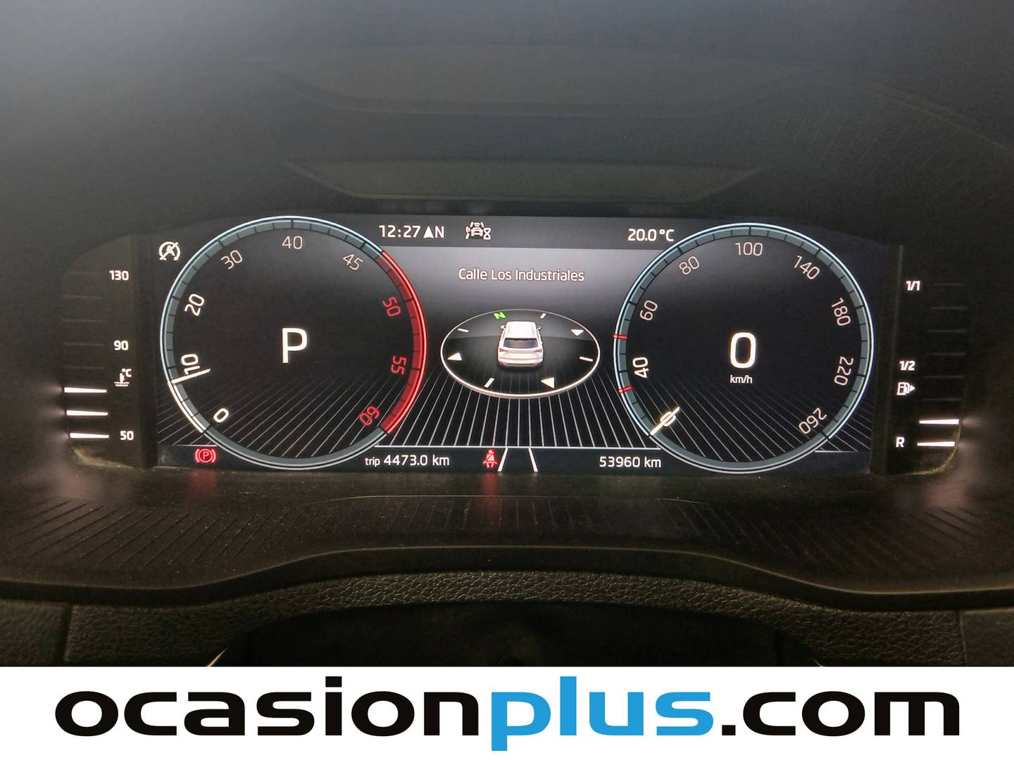 Skoda Karoq Skoda Karoq 2.0 TDI Ambition 4X4 DSG (150 CV) de ocasión