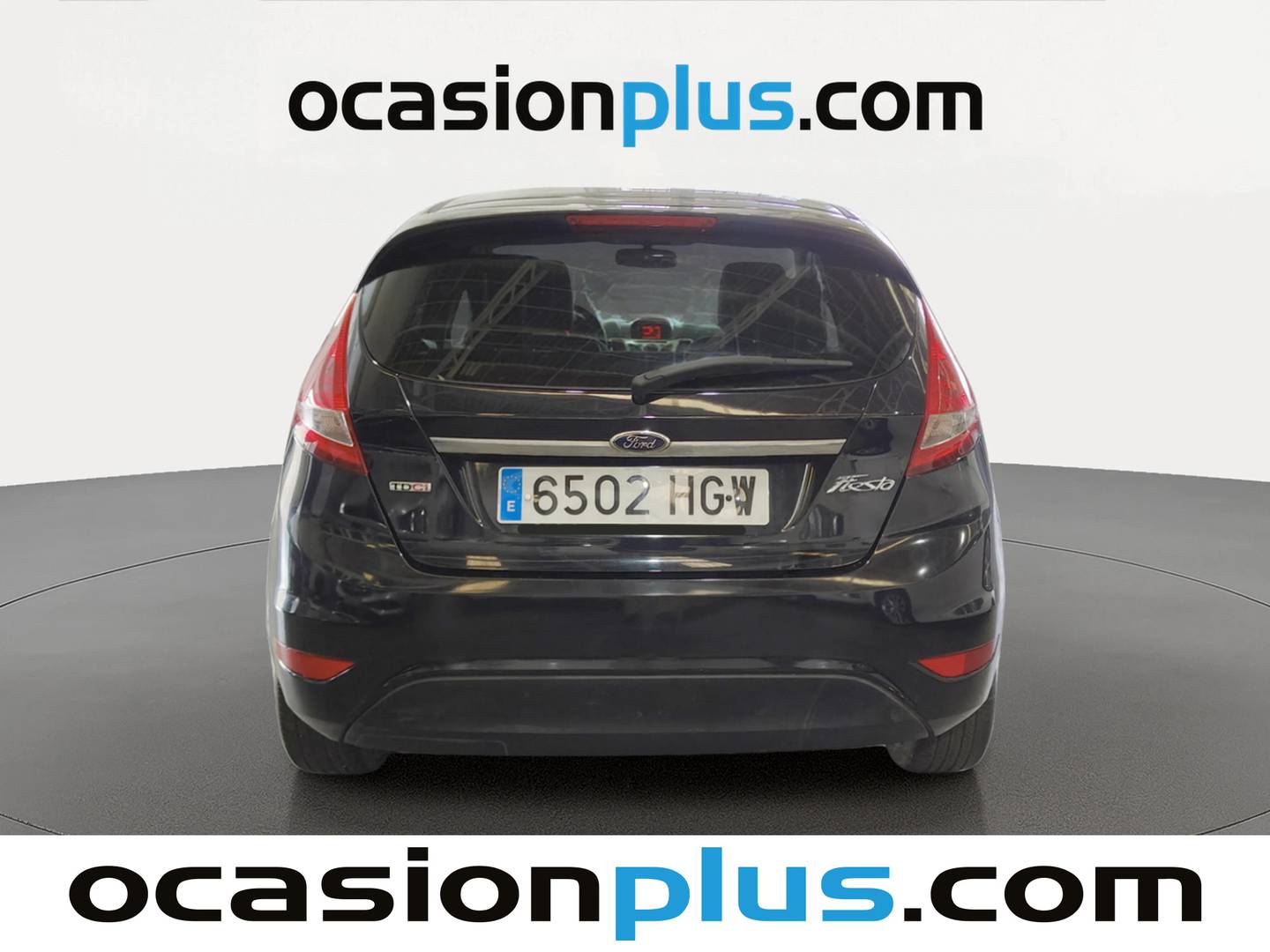 Ford Fiesta Ford Fiesta 1.6 TDCi Titanium (95 CV) barato