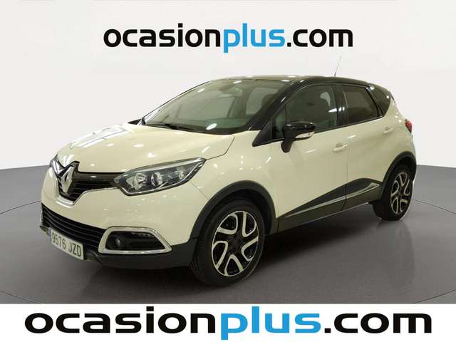Renault Captur Zen Energy TCe (120 CV) EDC de segunda mano