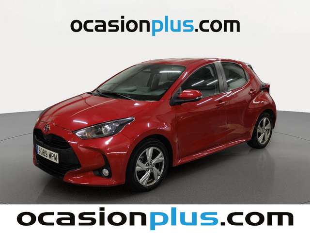 Toyota Yaris 120H Active Plus (116 CV) de segunda mano