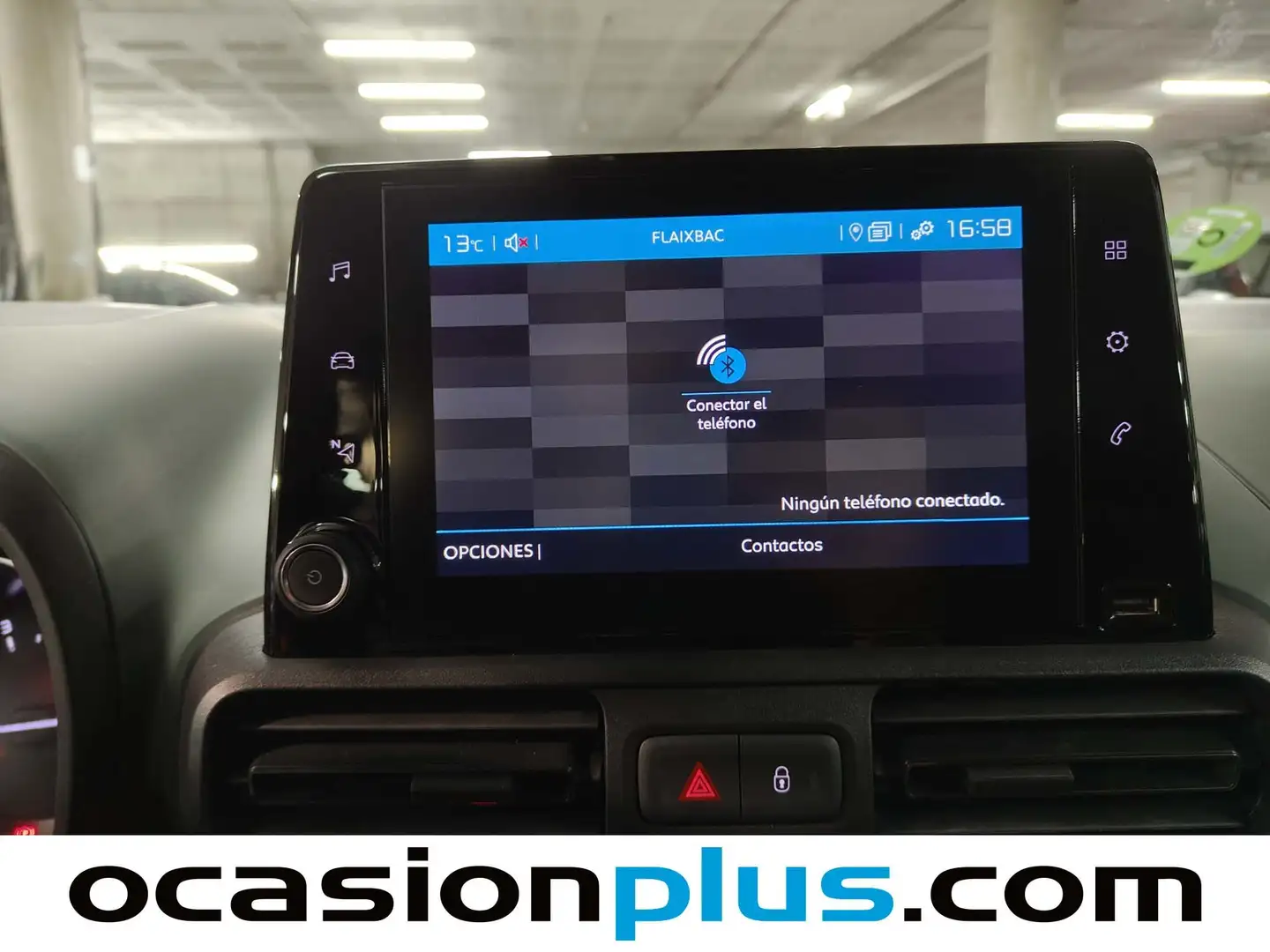 Foto Citroën Berlingo Citroen Berlingo PureTech 110 Talla M Shine  Camparizada (110 CV)