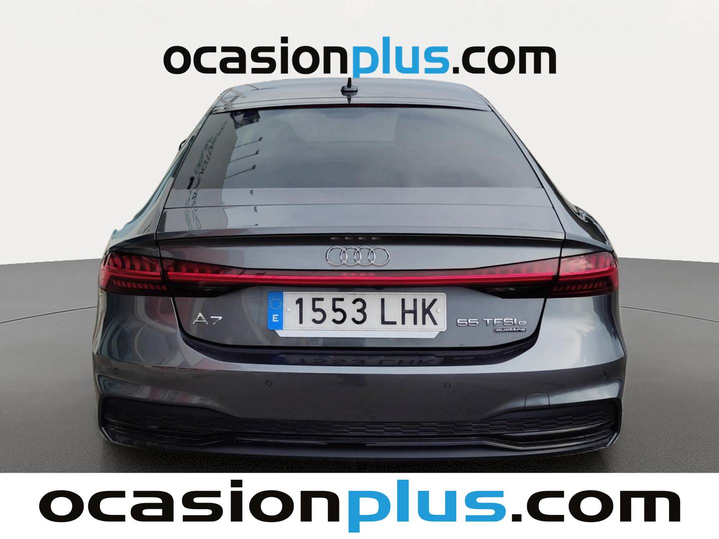 Foto Audi A7 Audi A7 Sportback TFSIe TFSIe 55 TFSIe quattro S tronic (367 CV) Pack S-Line