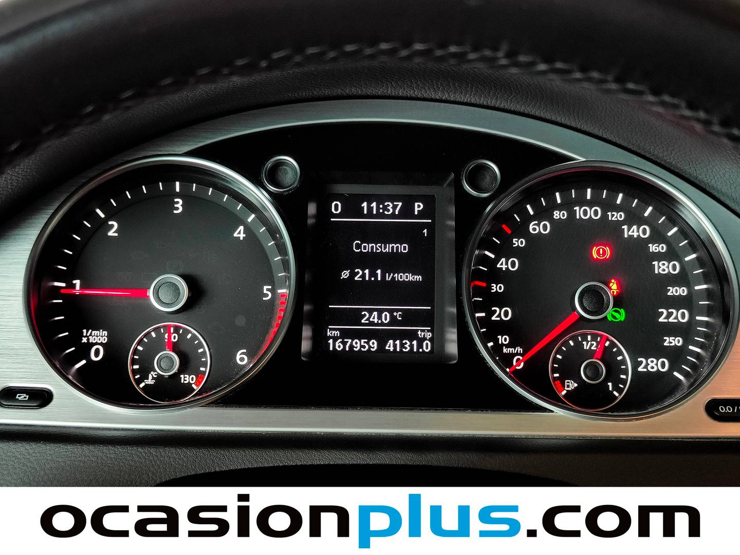 Volkswagen Passat CC Volkswagen Passat CC 2.0 TDI DPF (170 CV) DSG de ocasión