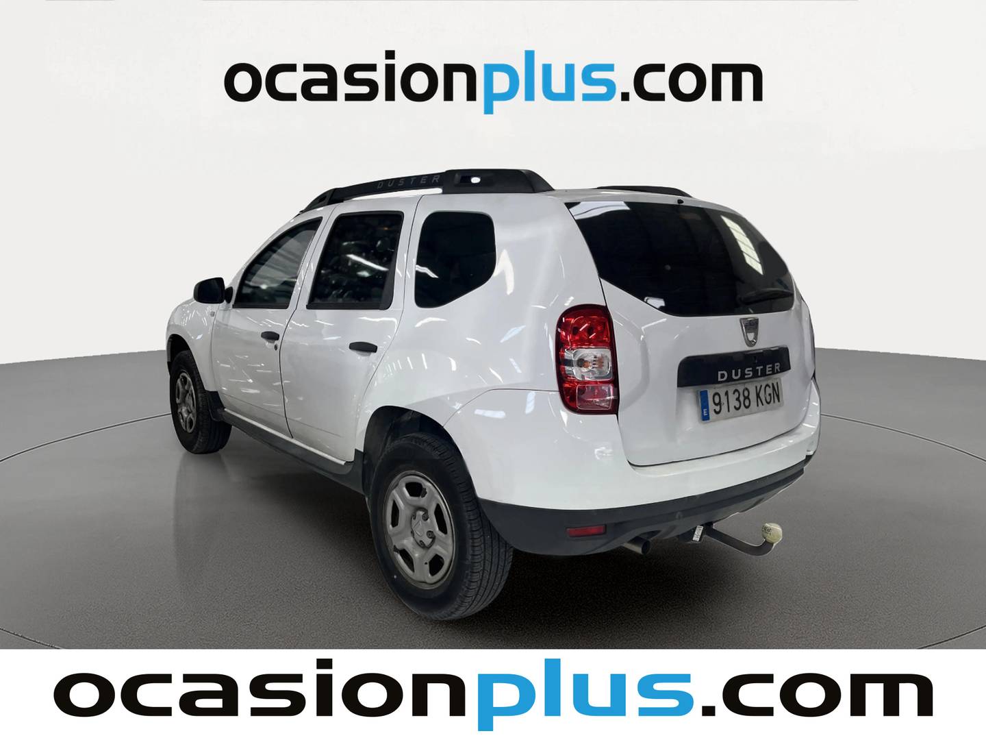 Foto trasera Dacia Duster Dacia Duster Ambiance 1.6 4x2 (115 CV) izquierda