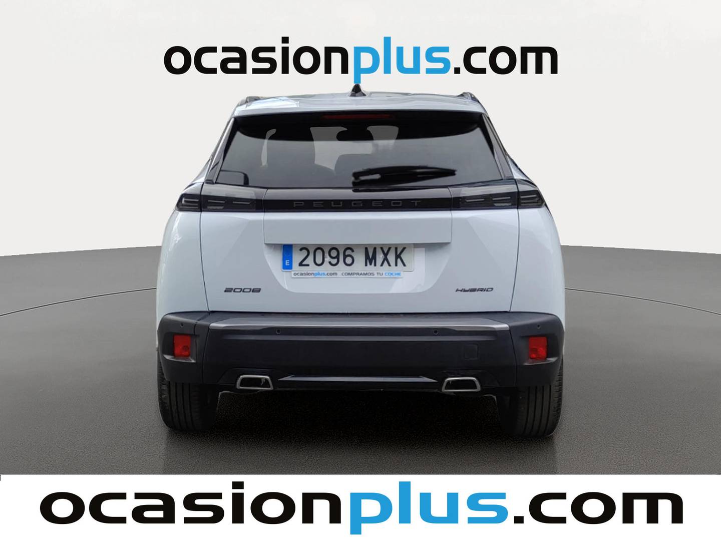 Foto Peugeot 2008 Peugeot 2008 Allure Hybrid eDCS6  (136 CV)