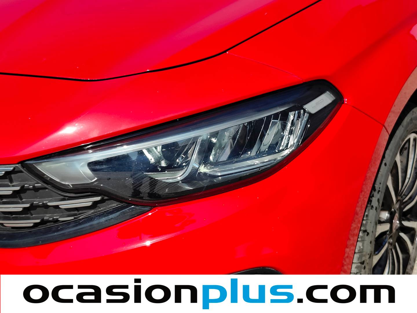 Extras del Fiat Tipo Fiat Tipo 1.0 Life (101 CV)