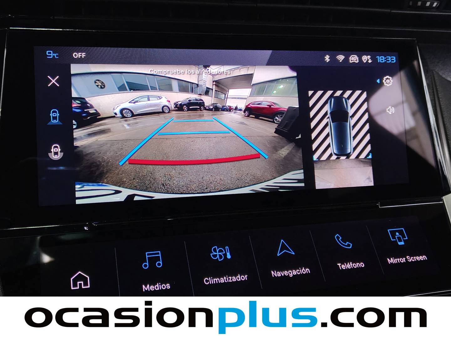 Peugeot 308 Peugeot 308 BlueHDi 130 S&S Allure EAT8 (130 CV) 130cv