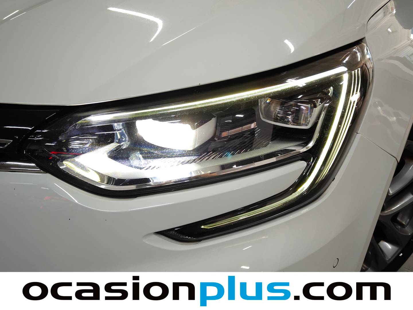 Accesorios del Renault Mégane Renault Megane GT Line Energy dCi (110 CV)