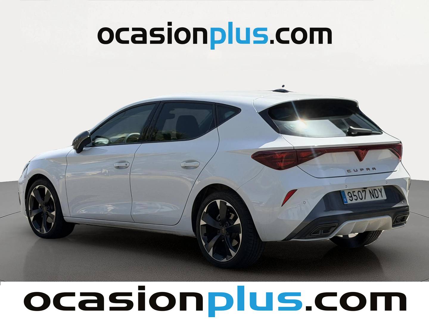 Foto trasera Cupra León Cupra León 1.5 TSI (150 CV) izquierda