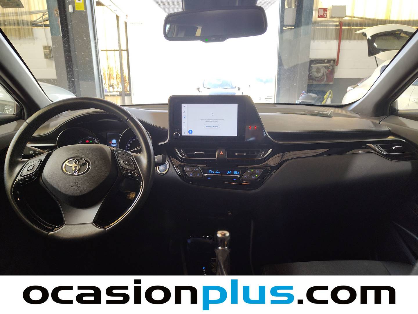 Toyota C-HR Toyota C-HR 1.8 125H Advance (122 CV) de ocasión
