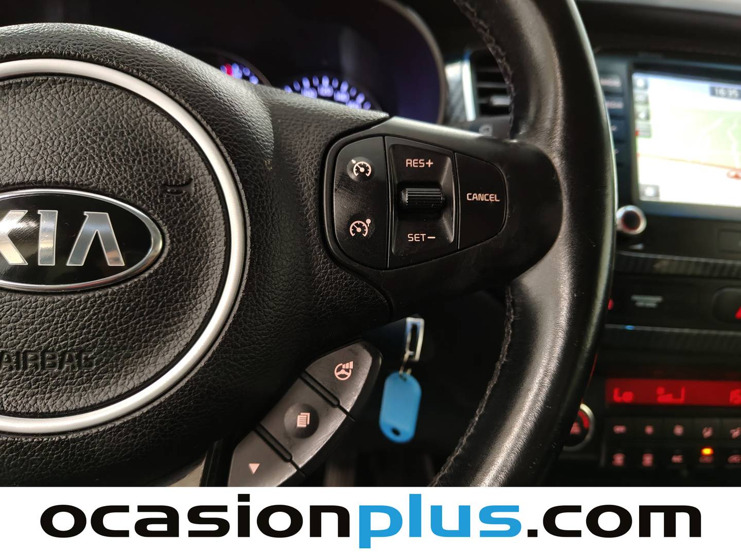 KIA Carens KIA Carens 1.7 CRDi VGT Drive Eco-Dynamics (115 CV) seminuevo