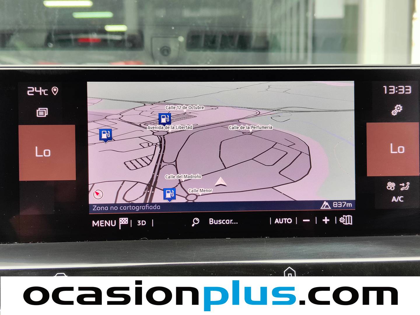 Extras y acabados del Citroën C4 Citroën C4 PureTech 130 S&S 6v Feel Pack EAT8 (130 CV)