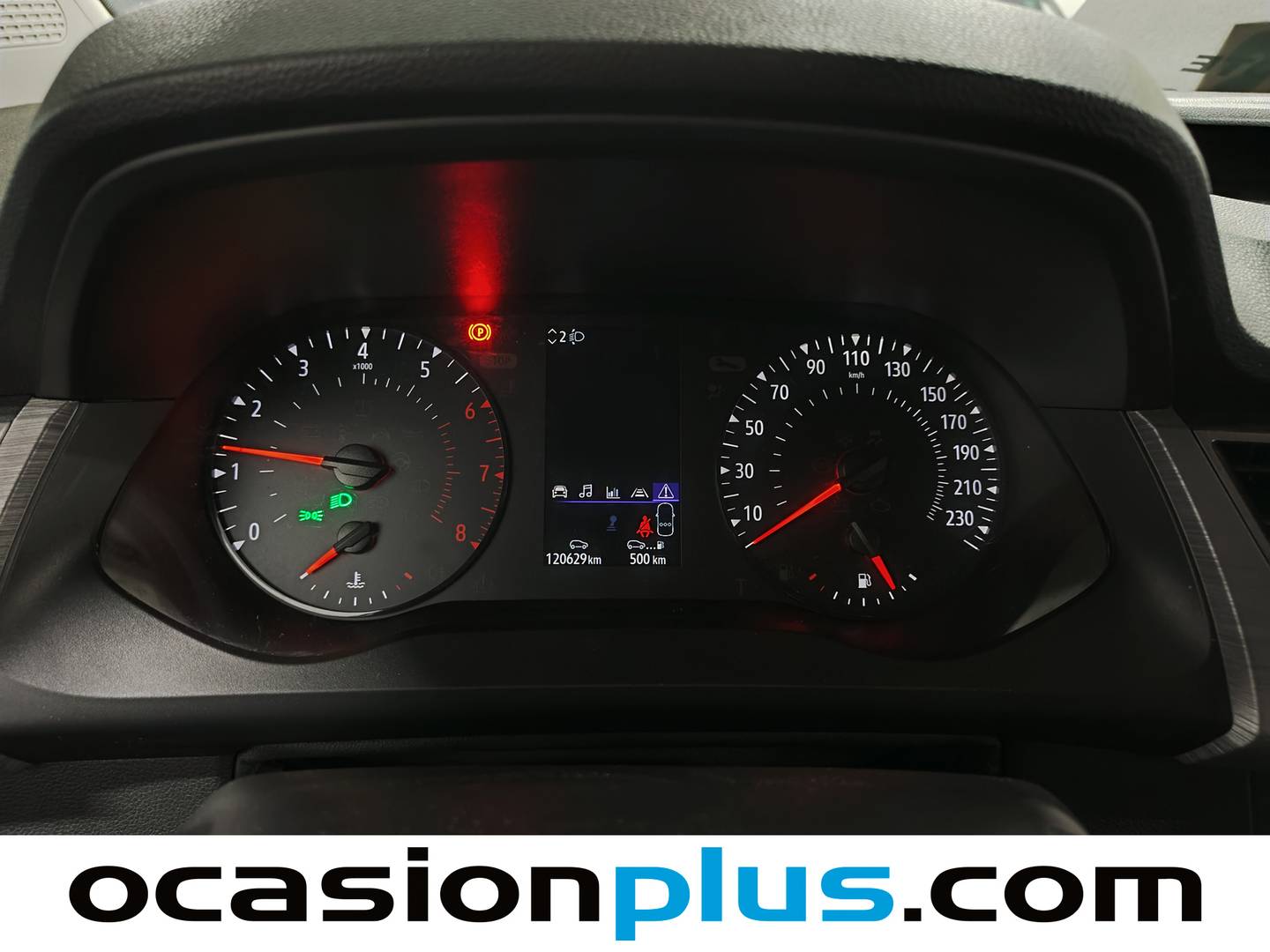 Foto Nissan Townstar Nissan Townstar 1.3G L1 Tekna (130 CV)