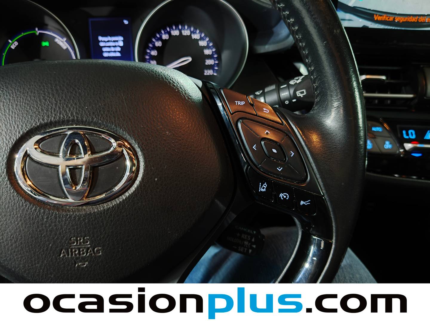 Toyota C-HR Toyota C-HR 1.8 125H Advance (122 CV) 122cv