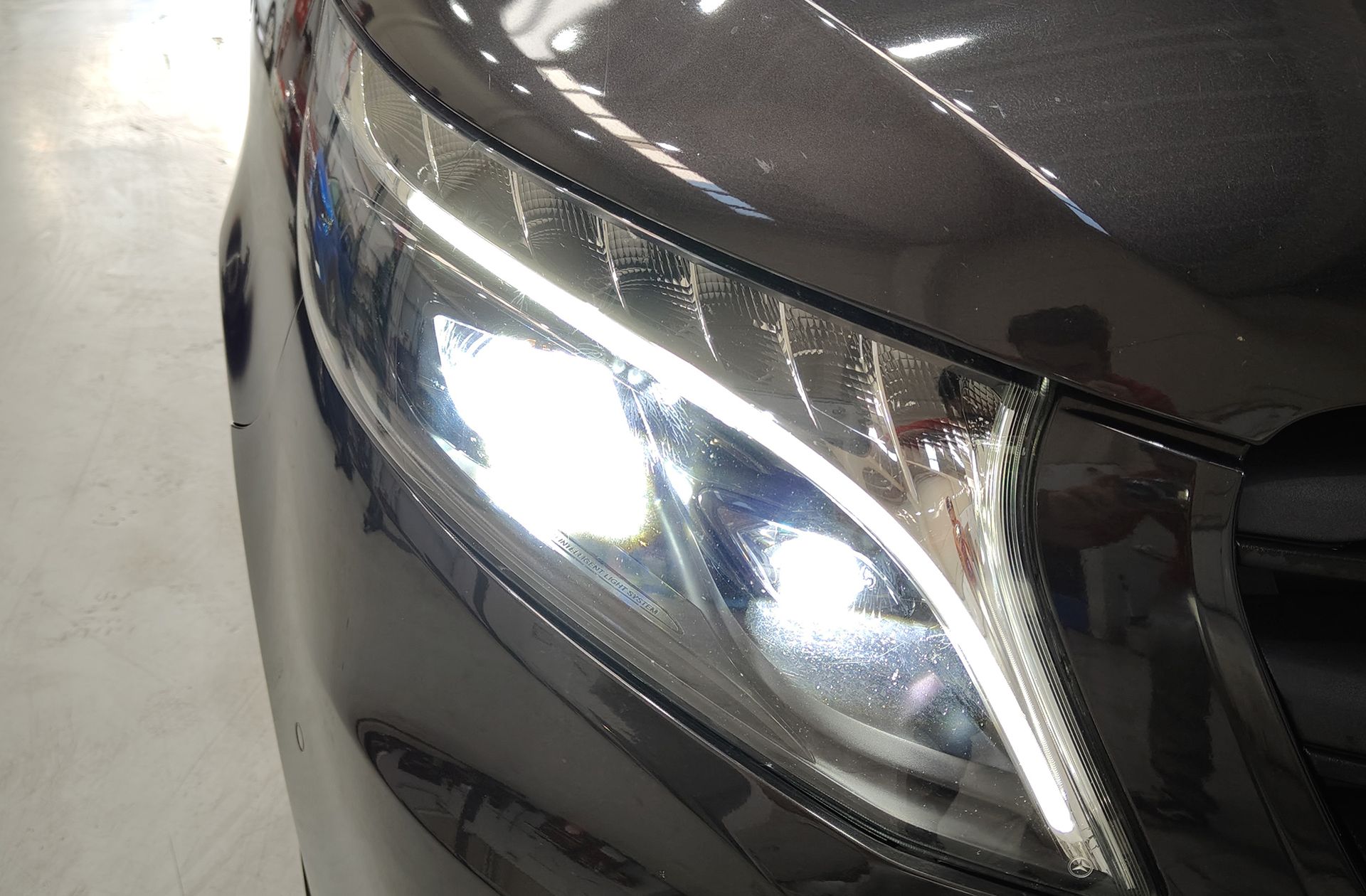 Mercedes-Benz Vito 116 CDI Tourer Pro Larga 9 plazas - foto 13