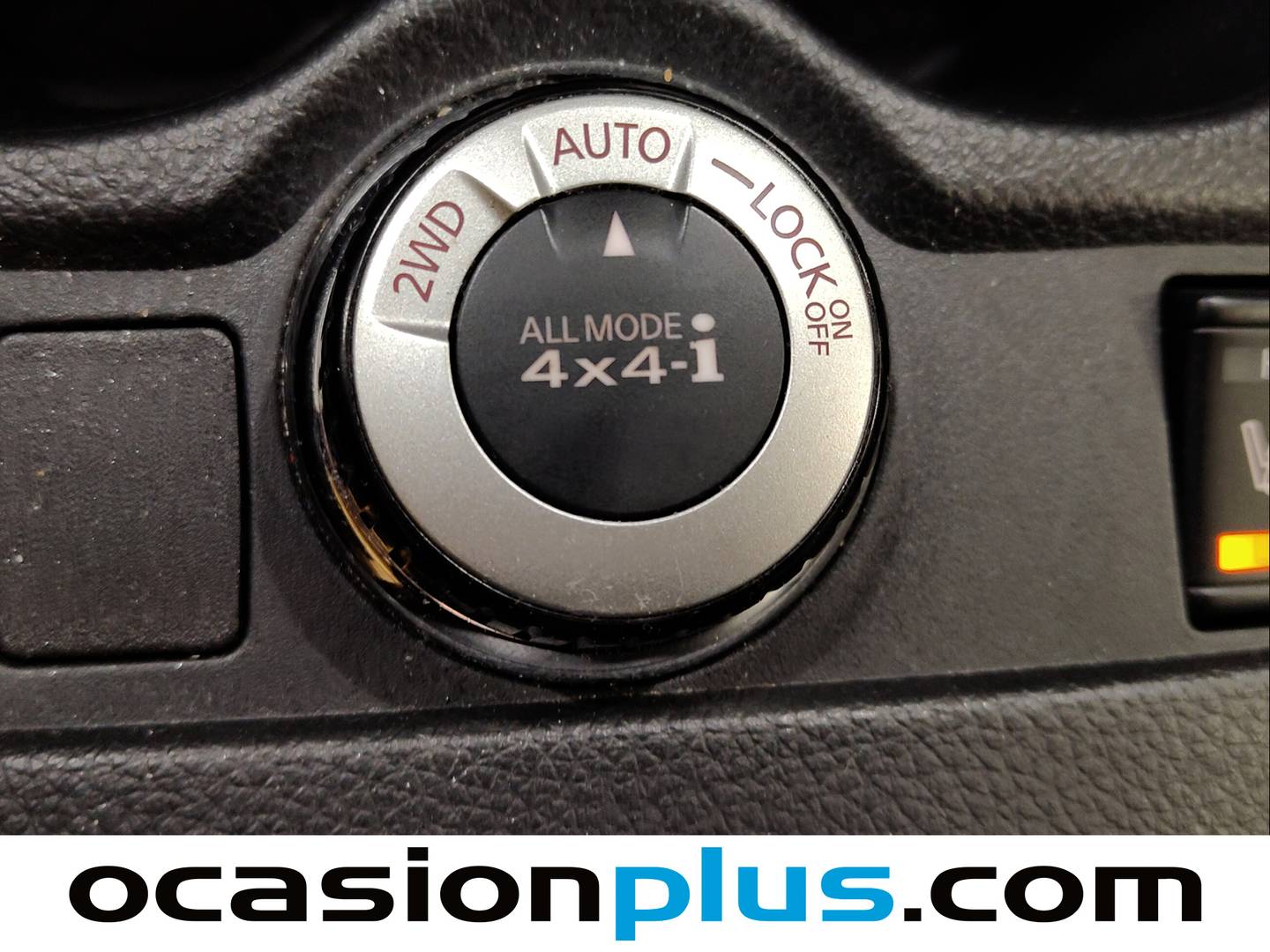 Nissan X-TRAIL Nissan X-Trail dCi 130 Tekna 4x4-i (130 CV) manual