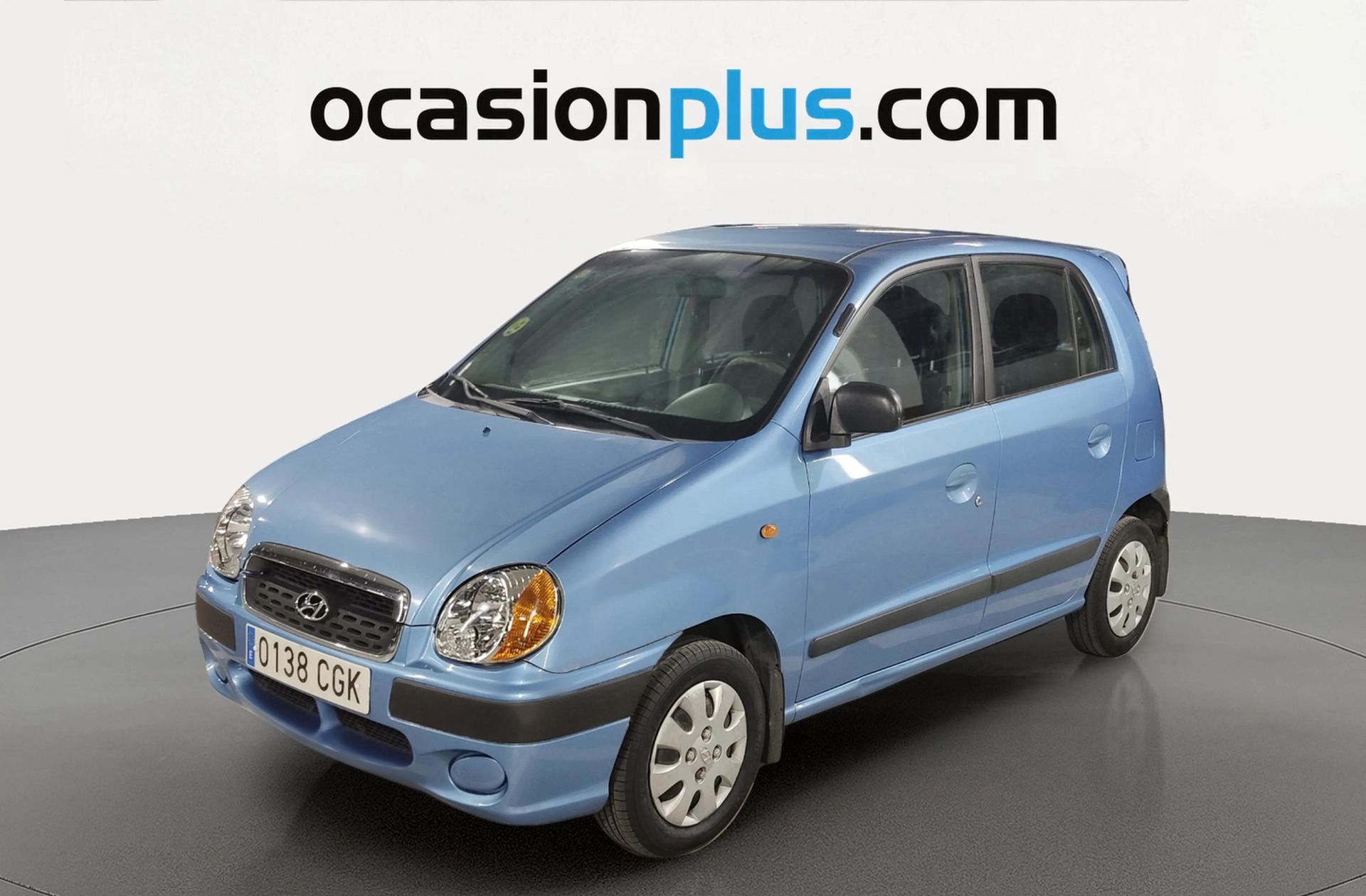 Hyundai Atos 1.0i GLS