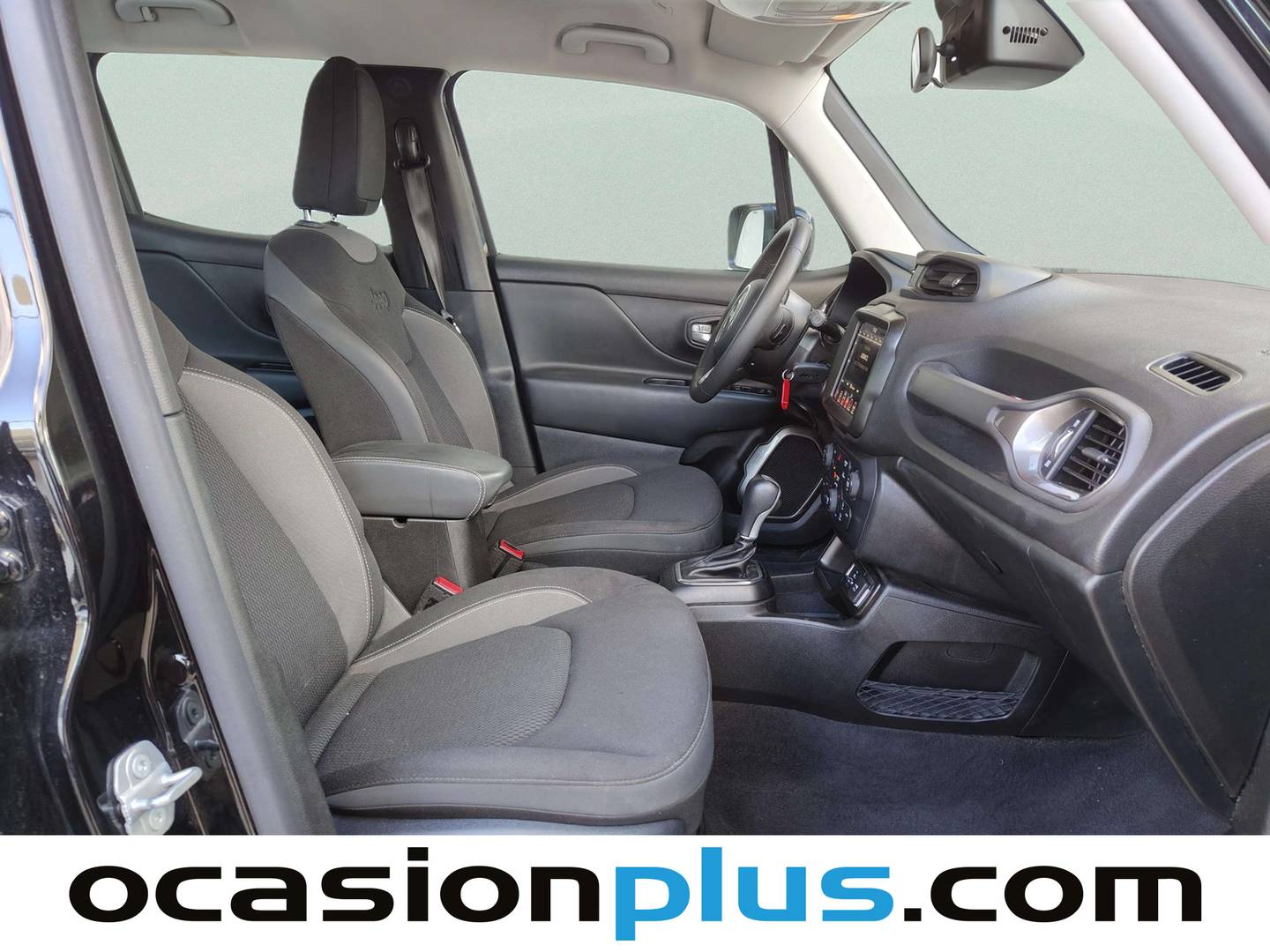 Jeep Renegade Jeep Renegade eHybrid 1.5 Limited ATX (130 CV) km 0