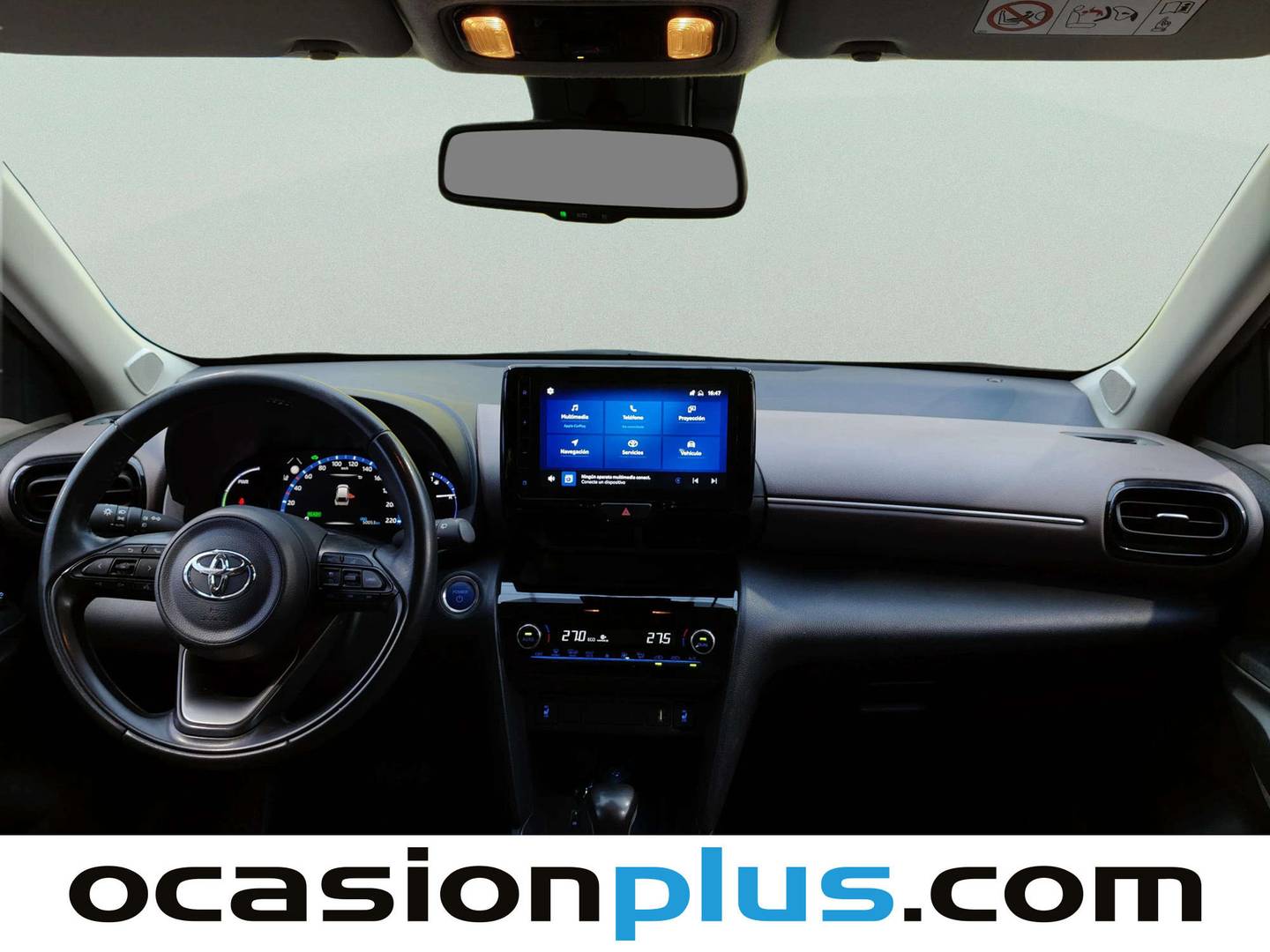 Toyota Yaris Cross Toyota Yaris Cross 120H Style Plus (116 CV) de ocasión