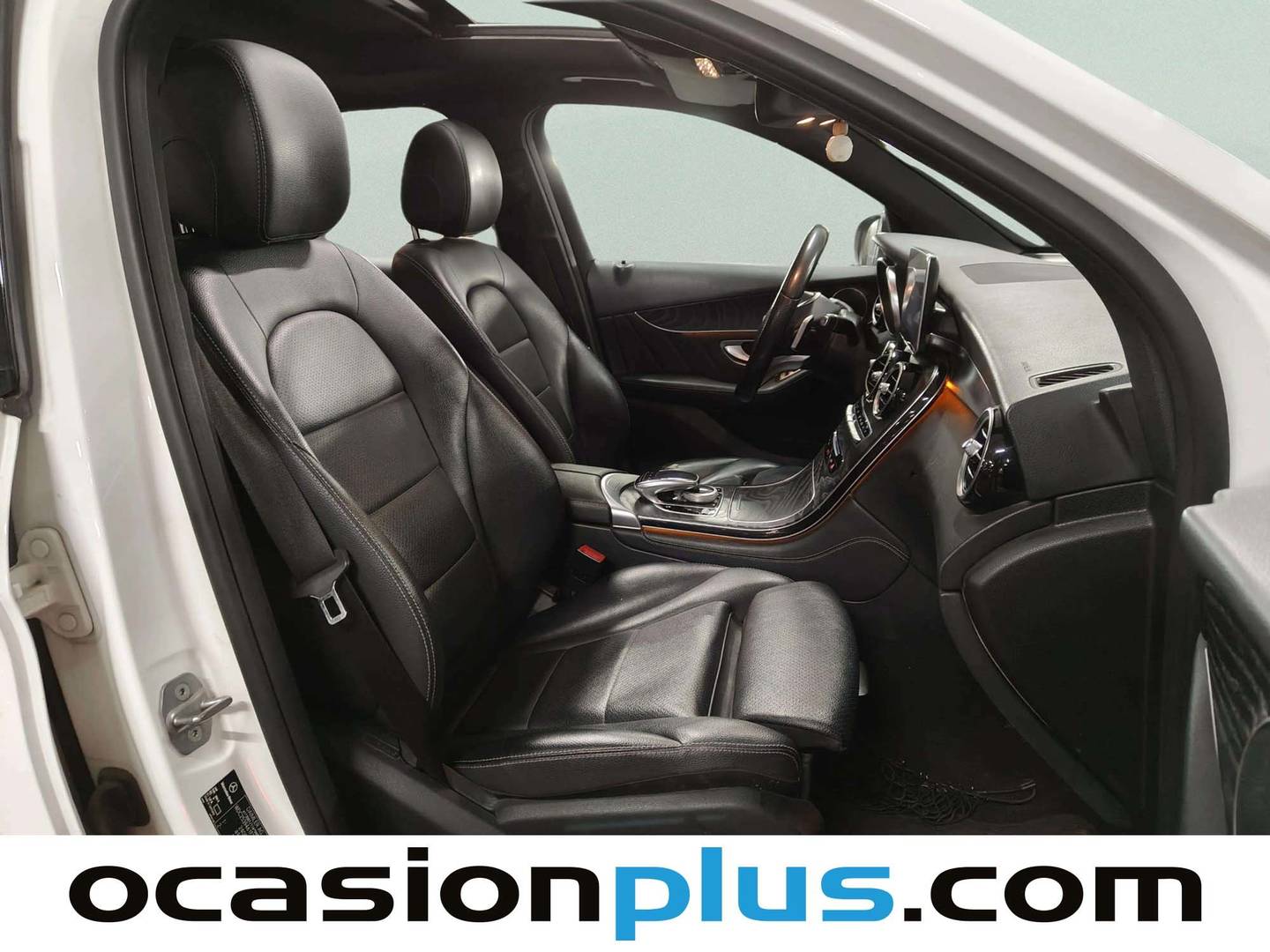 Foto Mercedes Clase GLC Mercedes-Benz GLC GLC 250 4MATIC  Pack AMG  (211 CV)