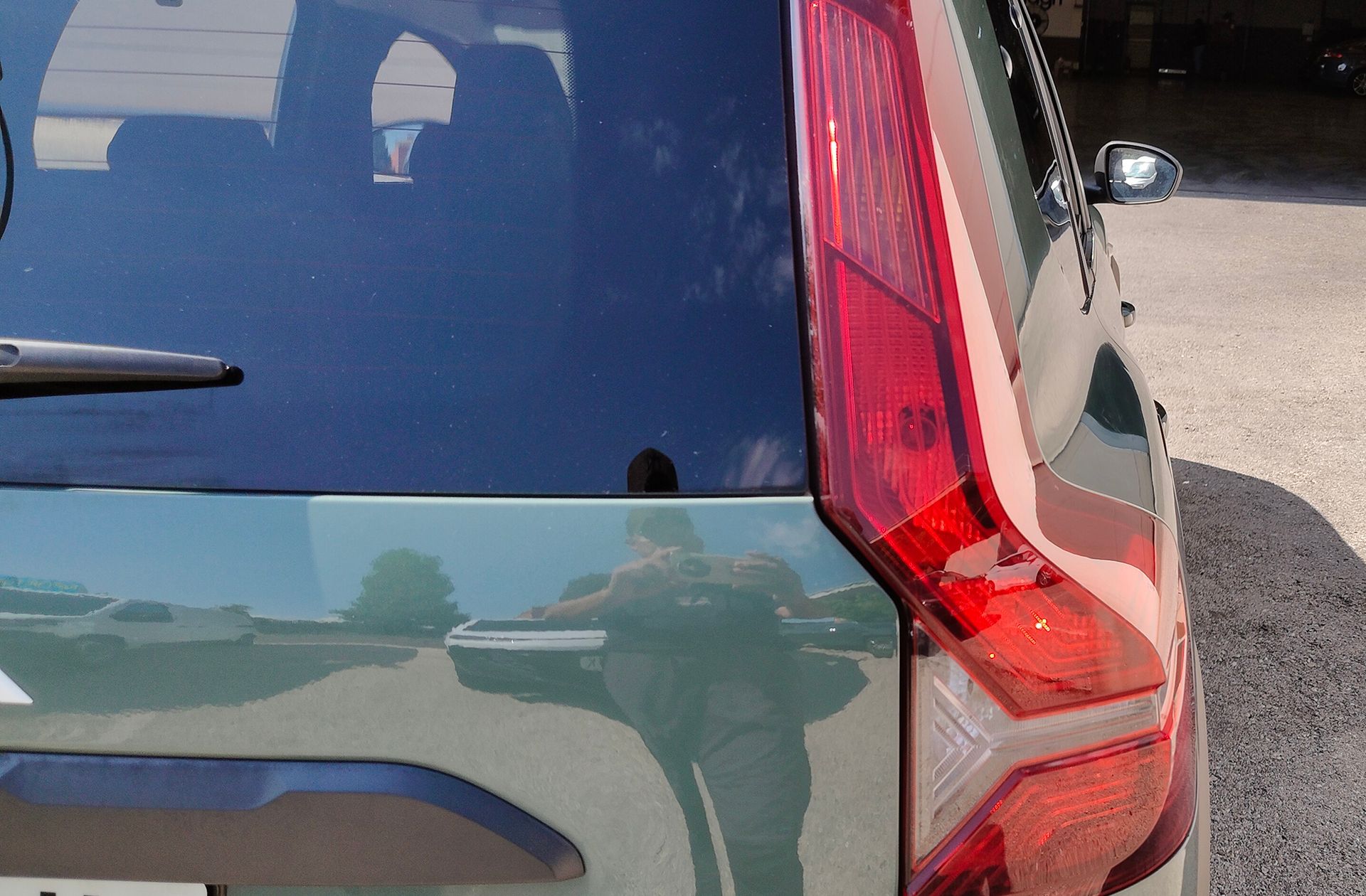 Dacia Jogger Serie Limitada Extreme Go ECO-G 7 plazas - foto 16