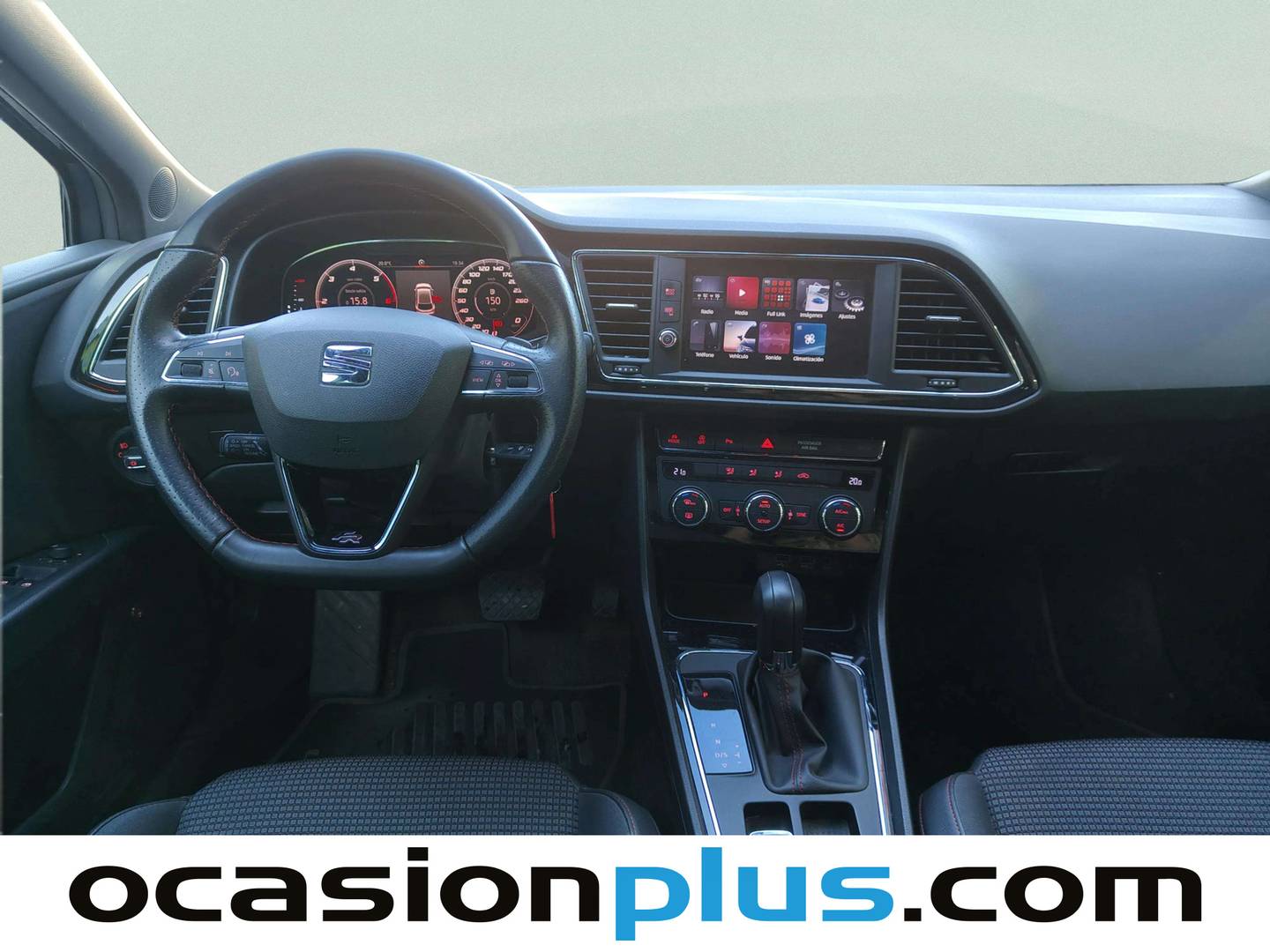 Seat León SEAT León 2.0 TDI S&S FR DSG (150 CV) seminuevo