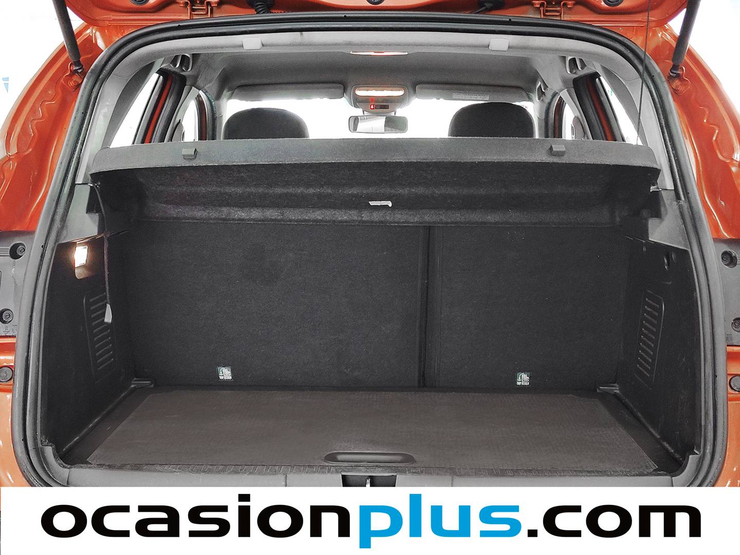 Fotos maletero Renault Captur Renault Captur Intens Energy TCe (90 CV)