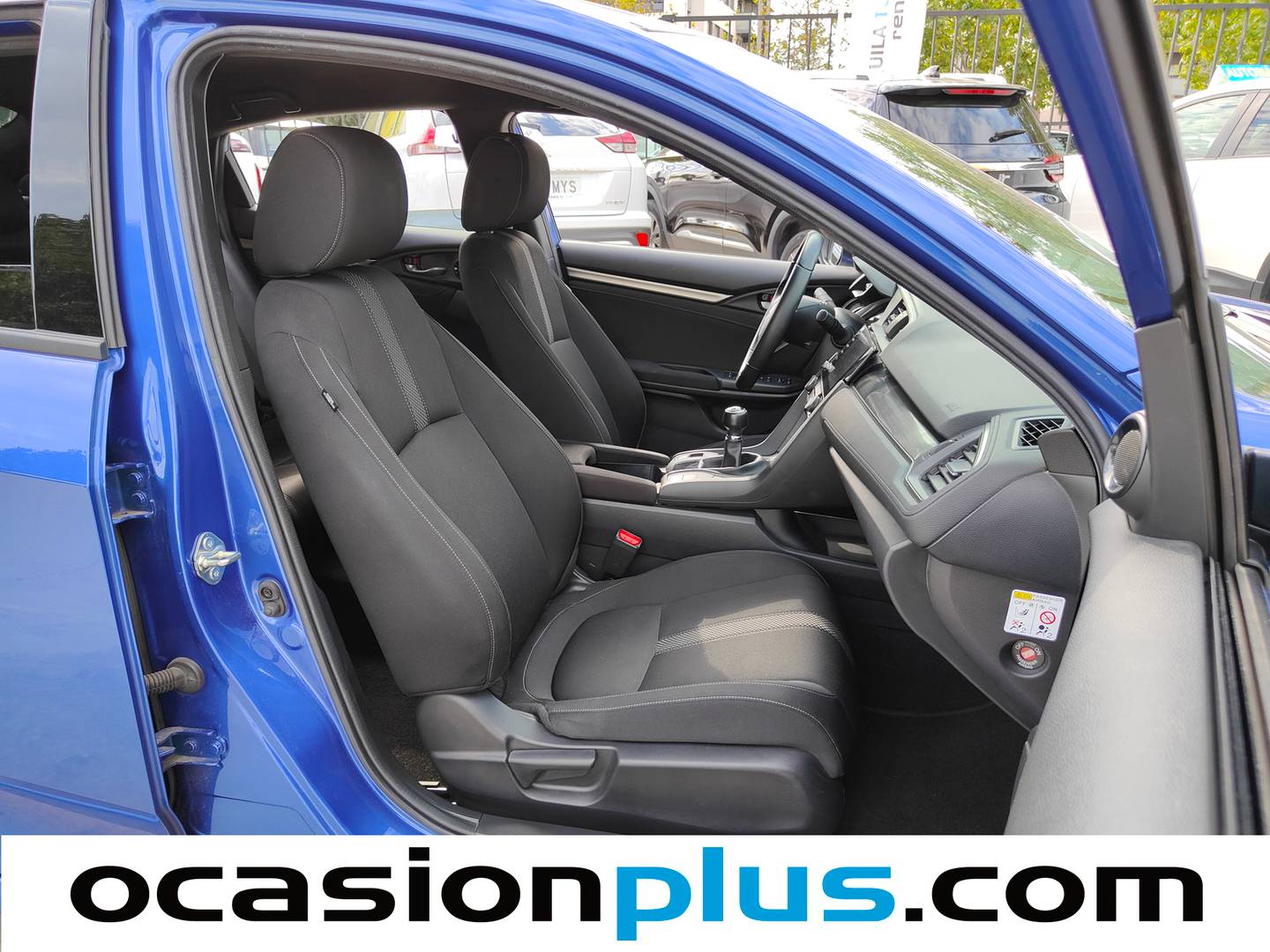 Honda Civic Honda Civic 1.0 I-VTEC TURBO Elegance Navi (126 CV) km 0
