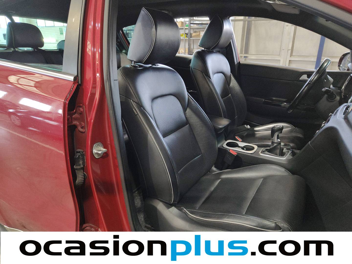 Foto KIA Sportage Kia Sportage 2.0 CRDi VGT GT Line 4x2 (136 CV)