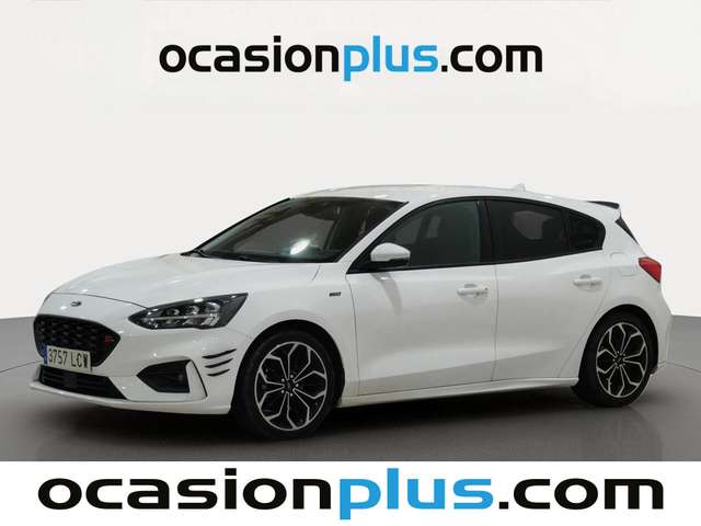Ford Focus 1.0 EcoBoost ST-Line X (125 CV) de segunda mano