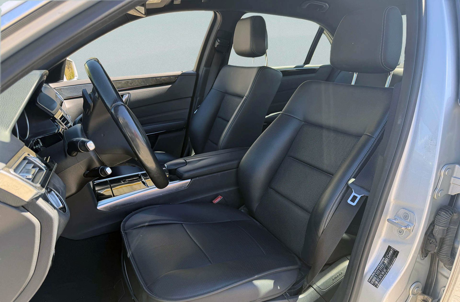 Mercedes-Benz Clase E E 200 CDI - foto 10