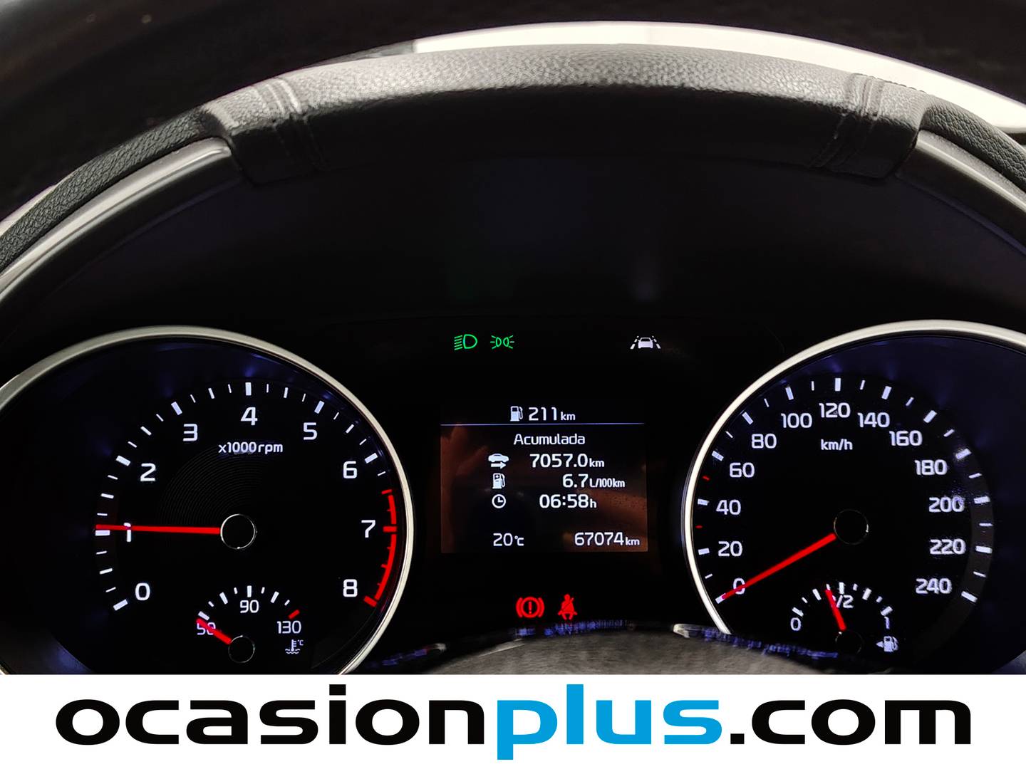 KIA Ceed KIA Ceed 1.0 T-GDi Concept (120 CV) seminuevo