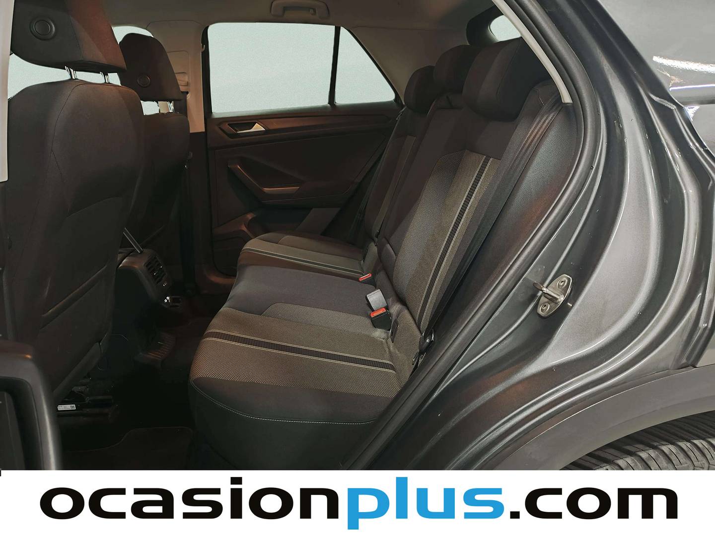 Foto asientos traseros Volkswagen T-Roc Volkswagen T-Roc Advance 2.0 TDI (150 CV) DSG