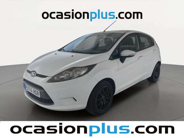 Ford Fiesta 1.4 TDCI Trend (70 CV) de segunda mano