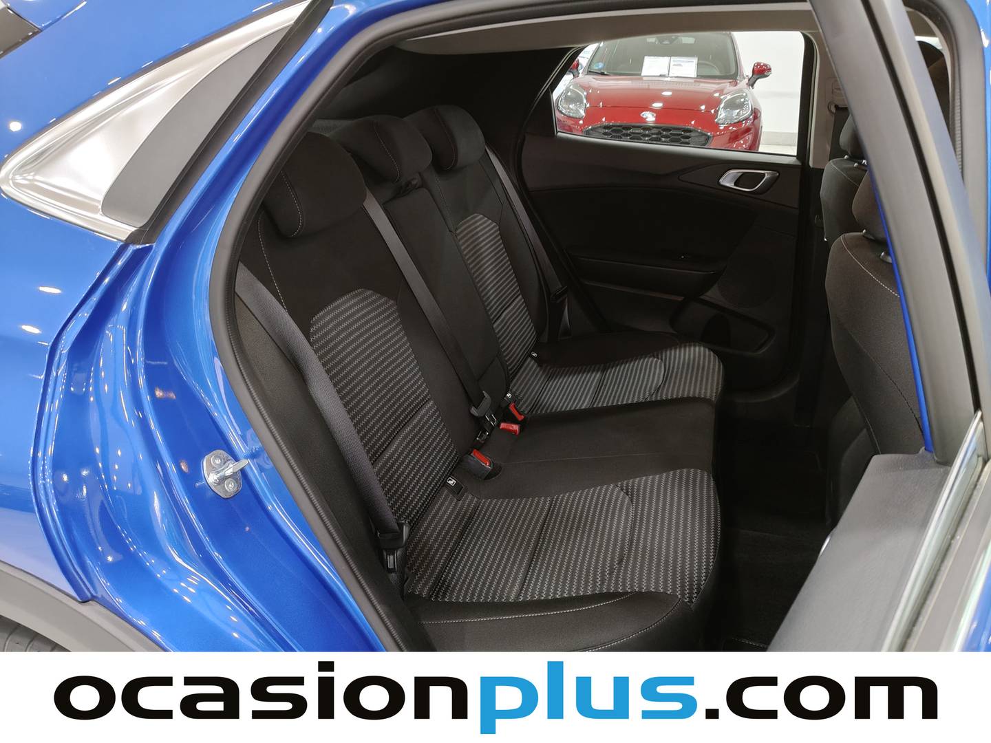 KIA XCeed KIA XCeed 1.0 T-GDi Drive (100 CV) km 0