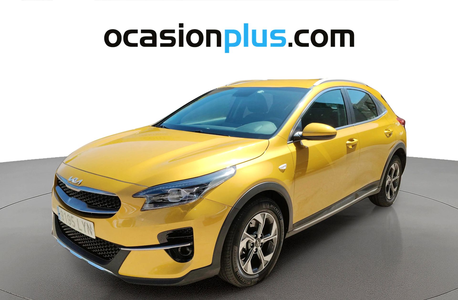 Kia XCeed 1.5 MHEV iMT Drive