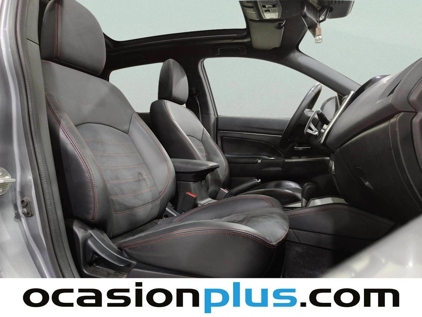 Mitsubishi ASX Mitsubishi ASX 200 MPI Kaiteki CVT (150 CV) km 0
