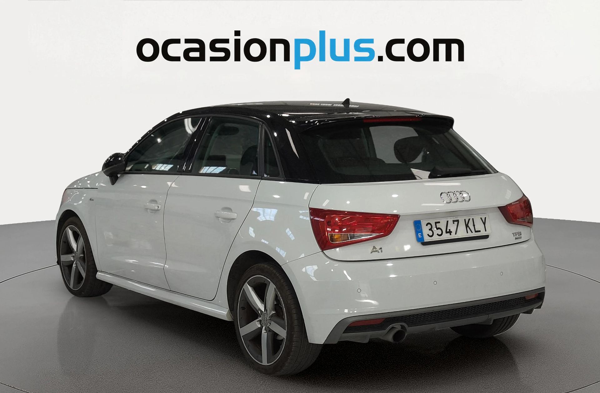 Audi A1 Sportback Adrenalin 1.0 TFSI Pack S-Line - foto 3