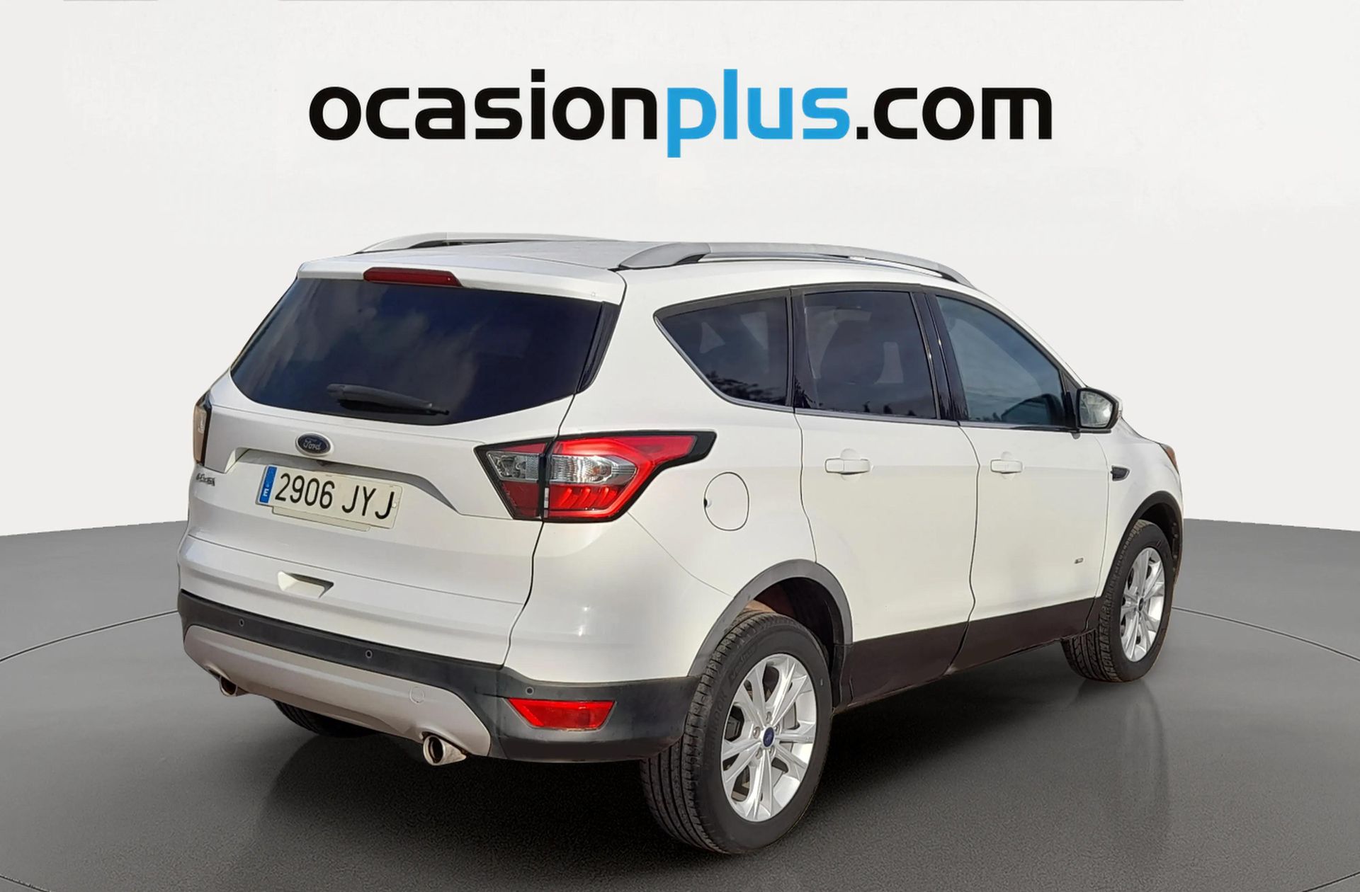 Ford Kuga 2.0 TDCi Titanium 4x4 - foto 4