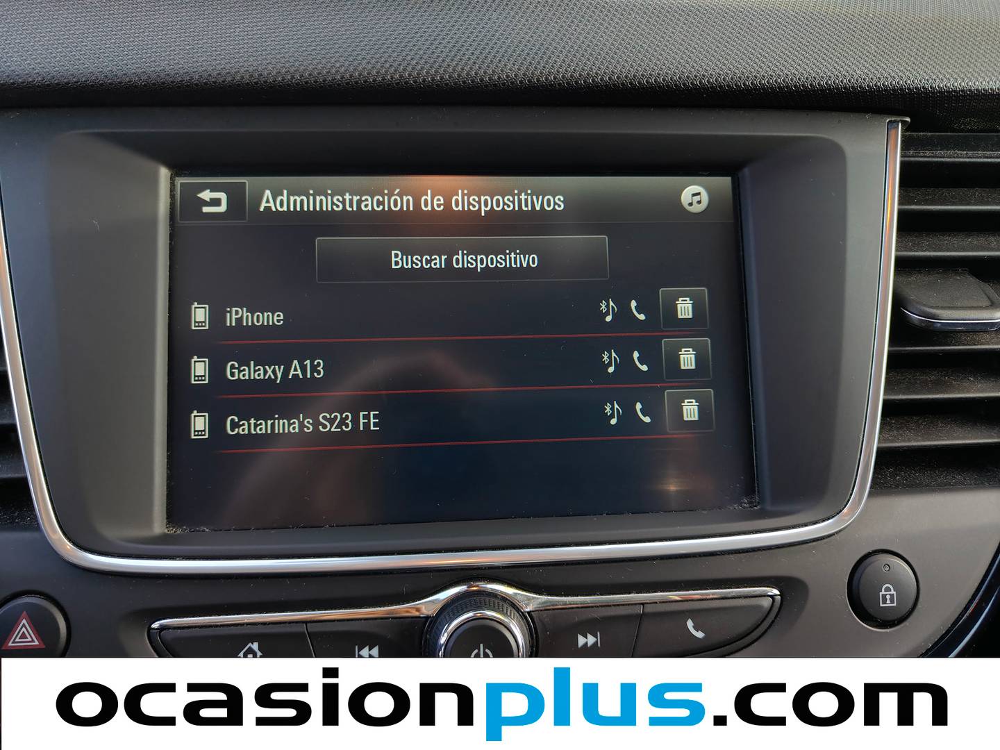 Opel Crossland X Opel Crossland X 1.2 S&S Design Line 120 Aniversario (110 CV) 110cv