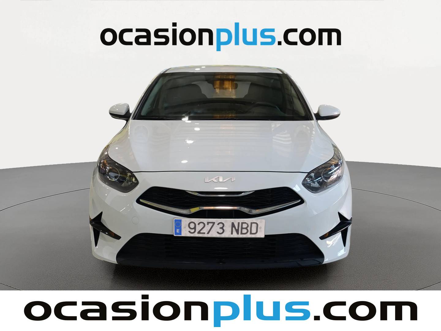 KIA Ceed KIA Ceed 1.0 T-GDi Concept (100 CV) 100cv