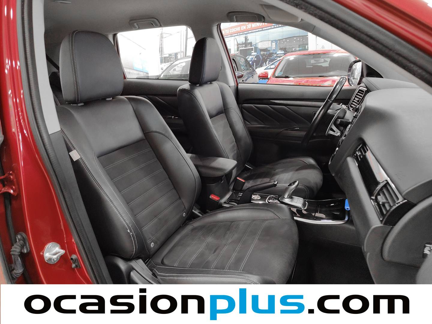 Mitsubishi Outlander Mitsubishi Outlander 2.0 PHEV Kaiteki 4WD Auto  (203 CV) de segunda mano