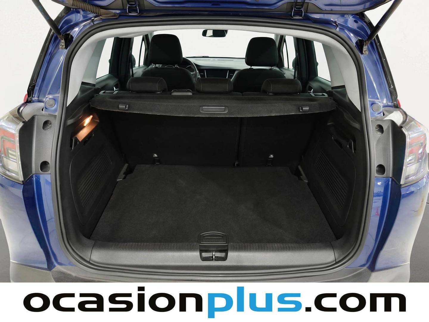 Fotos maletero Opel Crossland Opel Crossland 1.2 GS (110 CV)