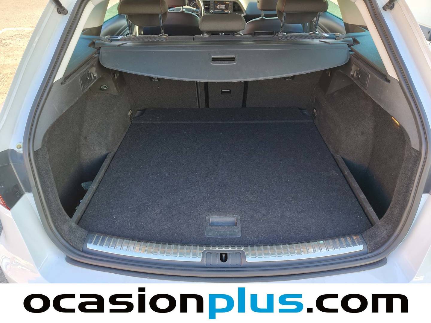 Foto Seat León SEAT León ST 2.0 TDI S&S FR (184 CV)