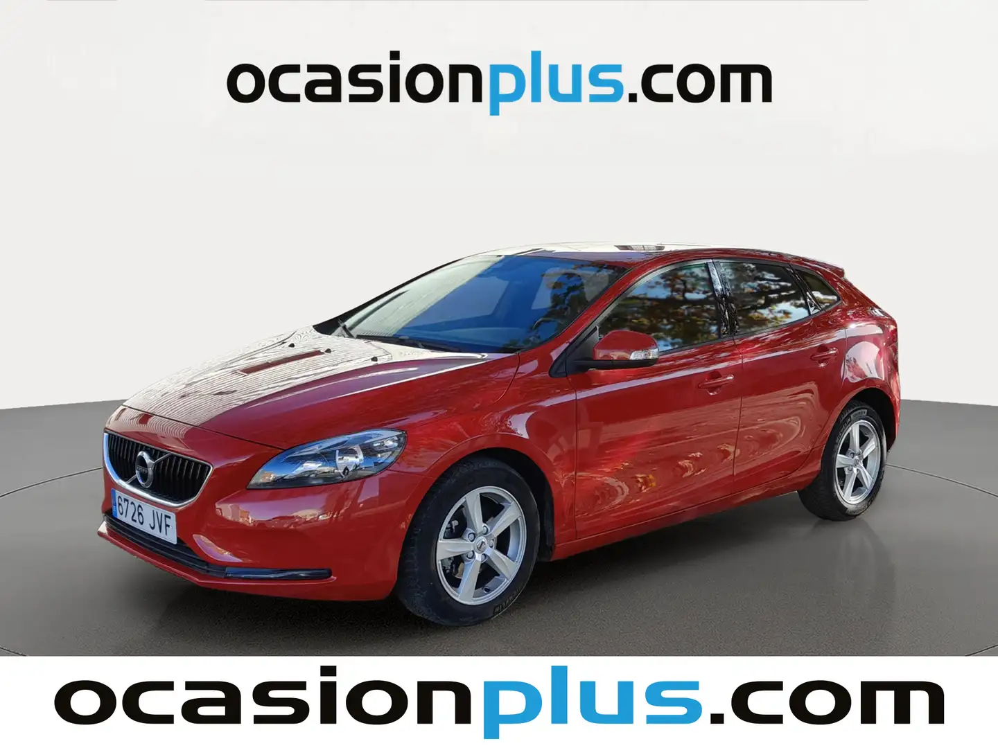 Foto Volvo V40 Volvo V40 D2 Kinetic (120 CV)