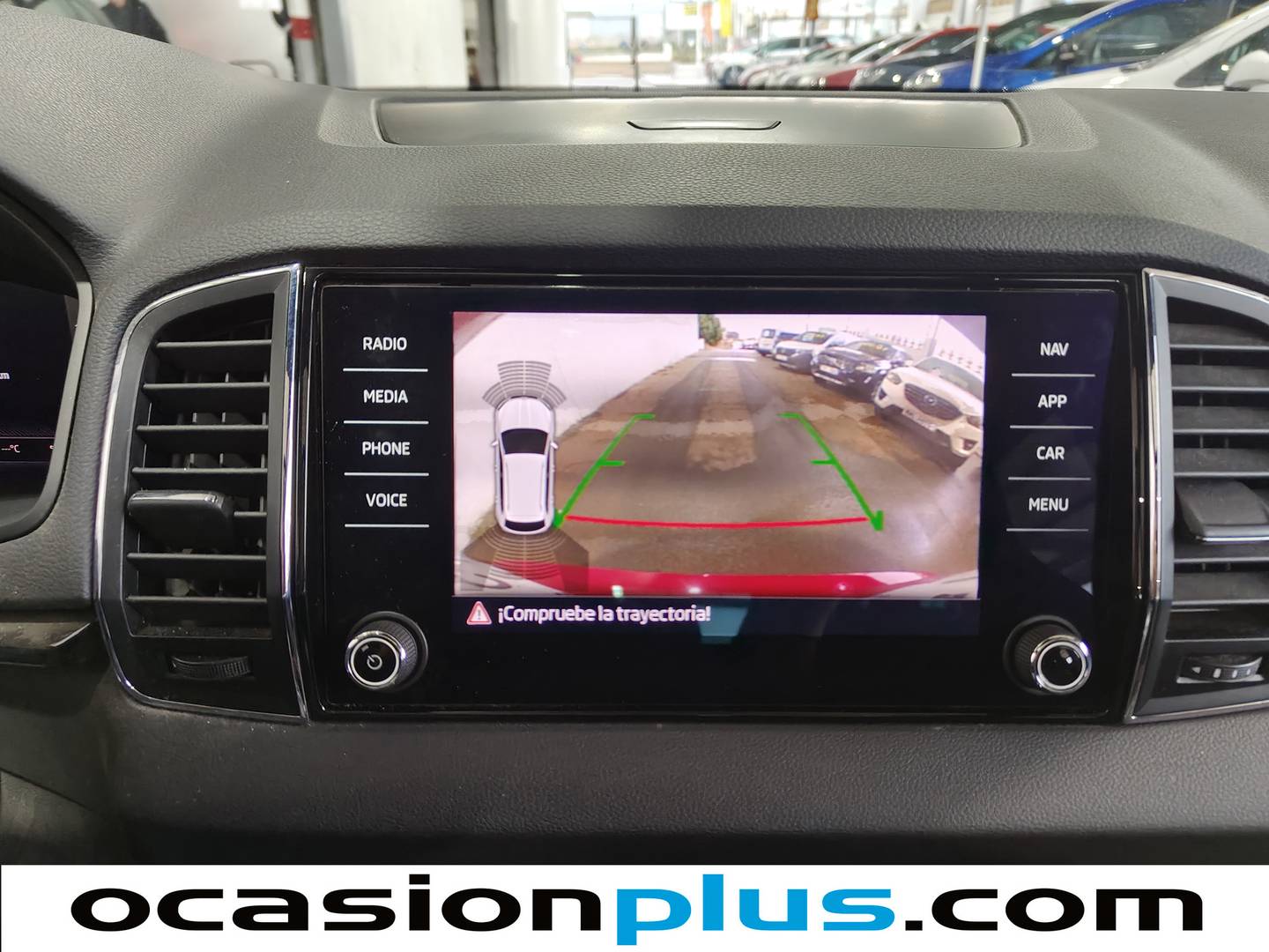 Foto Skoda Karoq Skoda Karoq 1.5 TSI Sportline  (150 CV)