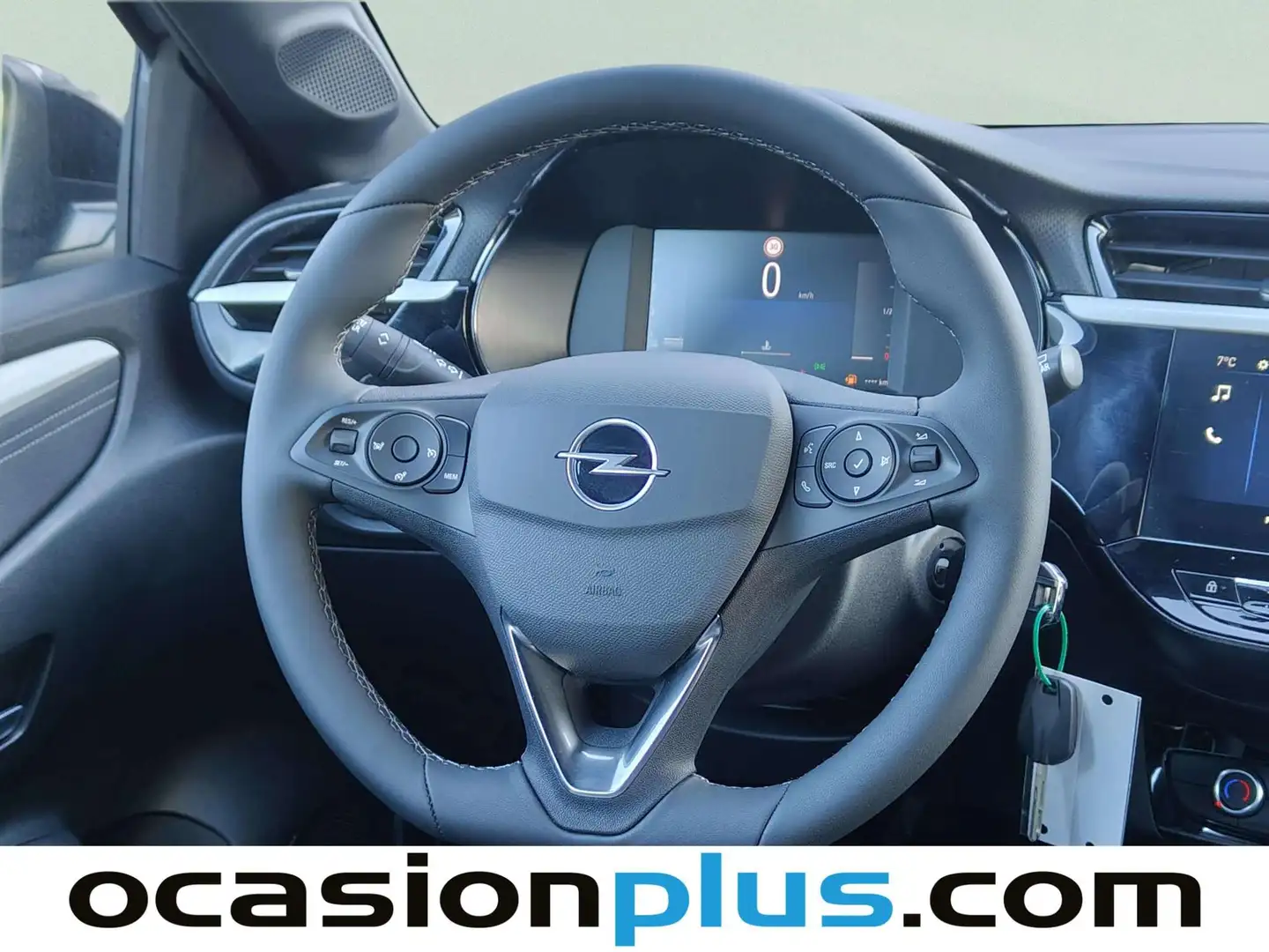 Foto Opel Corsa Opel Corsa 1.2T XHL GS (100 CV)