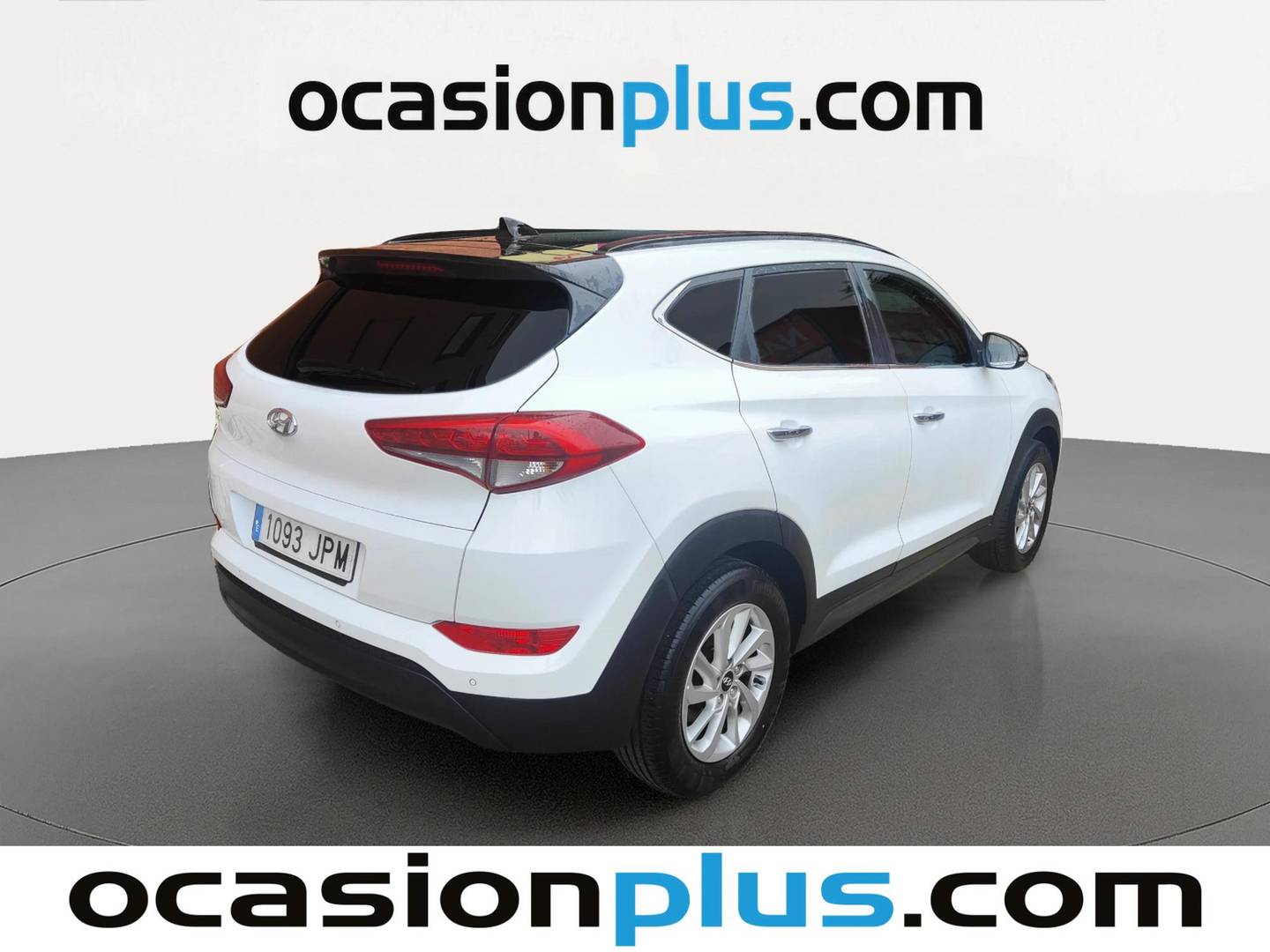 Hyundai Tucson Hyundai Tucson 1.7 CRDI BlueDrive Tecno Sky 4x2 (115 CV) 115cv